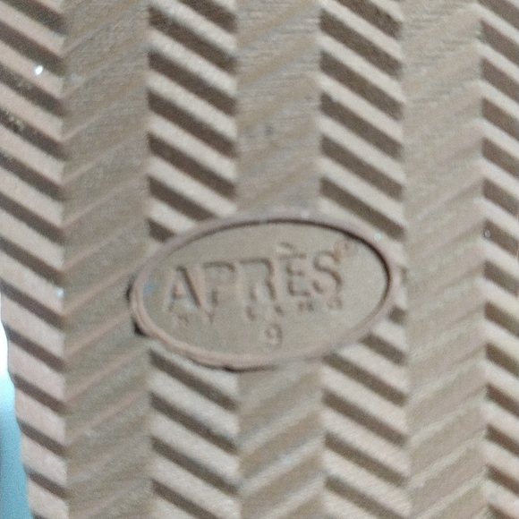 Apres Wrap Guff Girls Boot che Brown - Picture 7 of 7